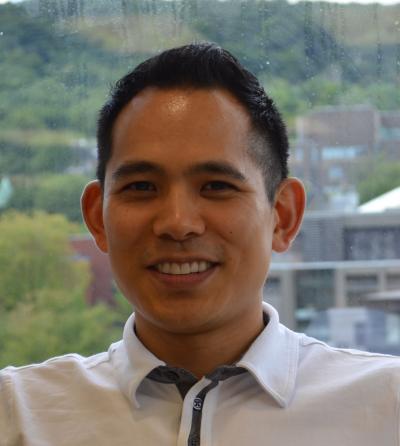 Brian Chen, CAN Young Investigator