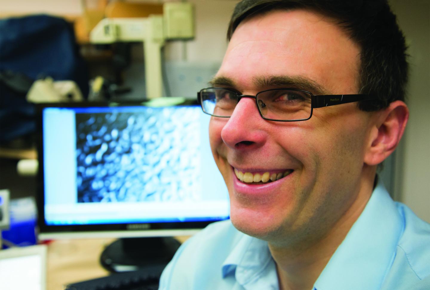 Matt Kaeberlein, UW Medicine