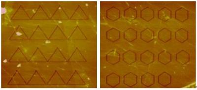 Graphene Cutting Results Based on a Nanorobot