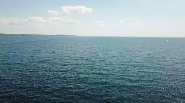 Caravela AutoNaut Sea Trial