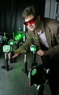 Jason Fleischer, Princeton University, Engineering School