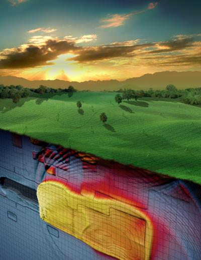 Parkfield Fault Model