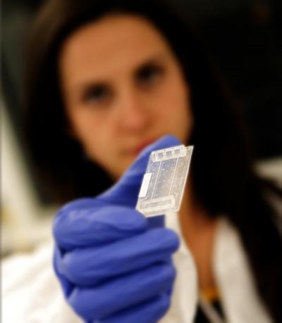 Microfluidic Device