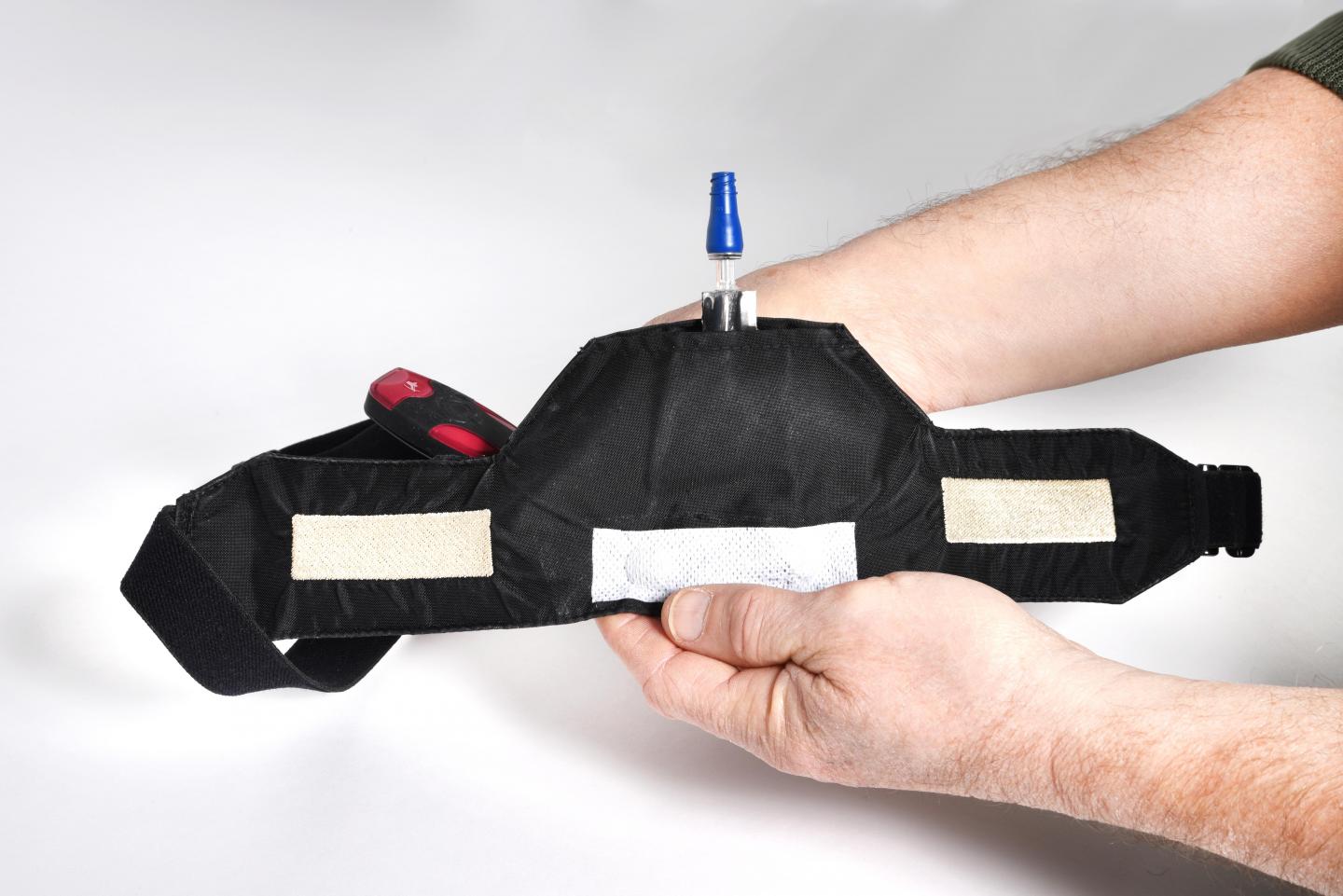 Chest Strap Heart Rate Monitor