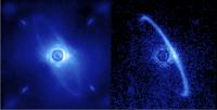 Gemini Planet Imager's First Light Image of the Light Scattered by a Disk of Dust Orbiting t HR4796A