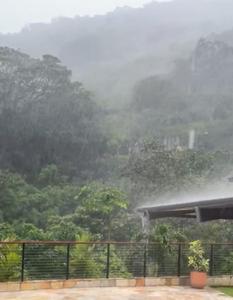 Rain in Hawai'i