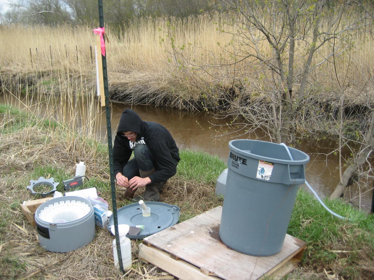 Water Samples