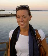 Rebecka Arnsrud Godtman, University of Gothenburg