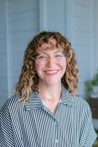 Photo of first author
