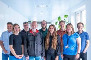 The researchers