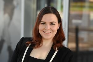 Dr Anna Antipov