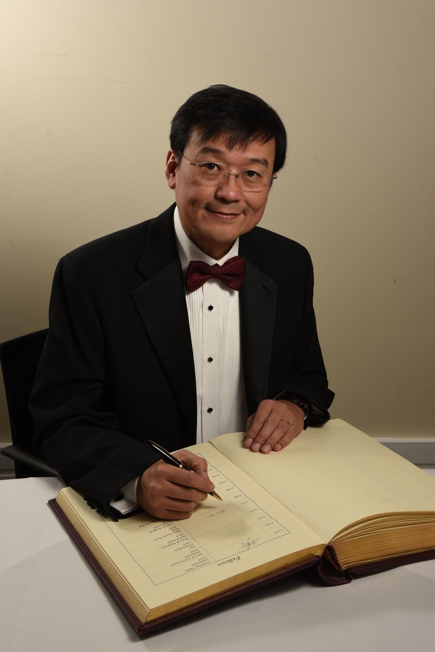Ron Hui, University of Hong Kong
