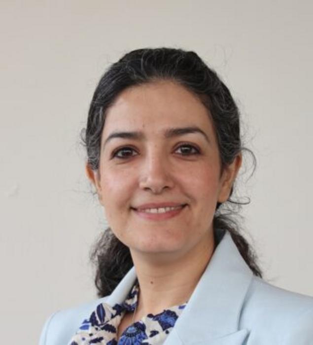 Leader Maryam Ziaei