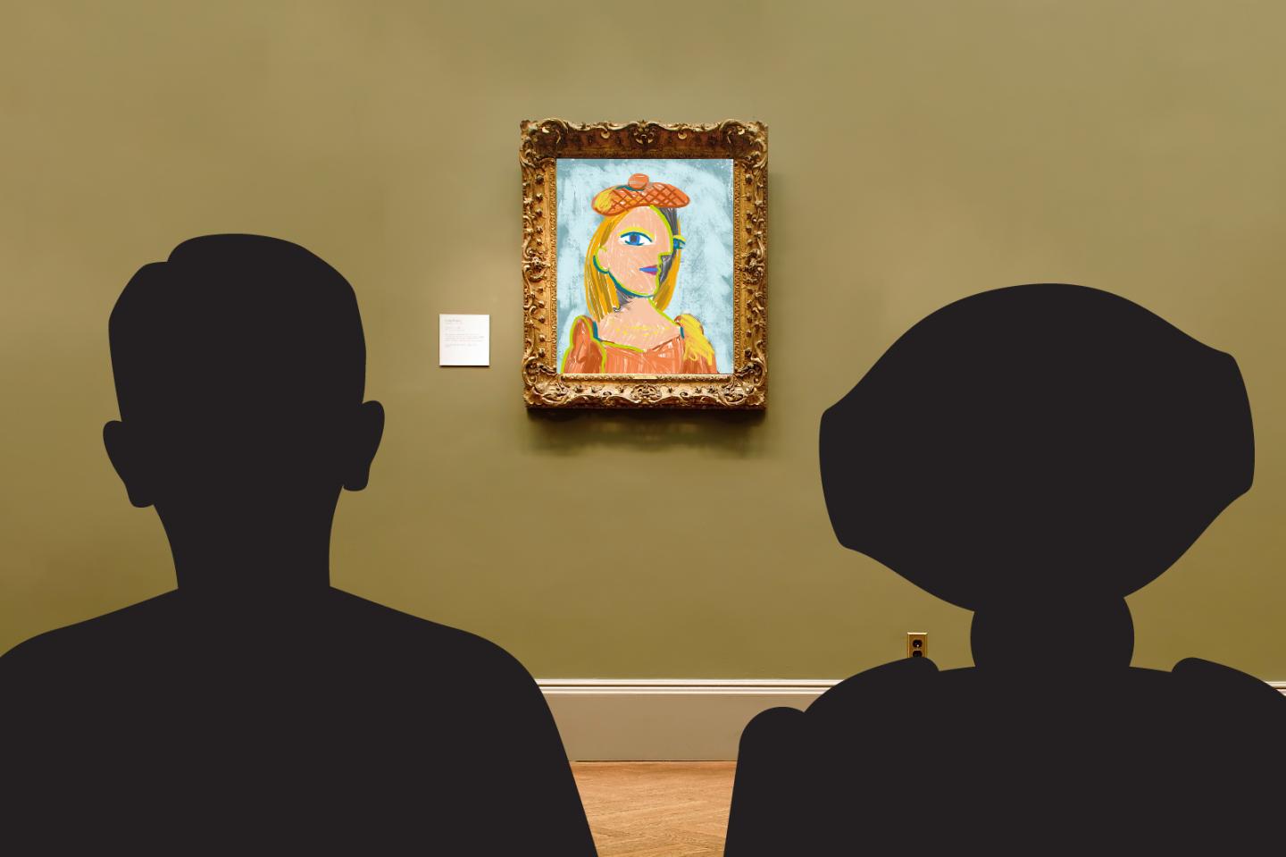 New AI Sees Like a Human, Filling in the Blanks