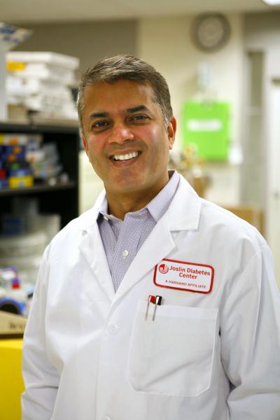 Rohit N. Kulkarni, M.D., Ph.D., Joslin Diabetes Center