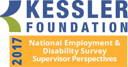 2017 Kessler Foundation Survey Logo