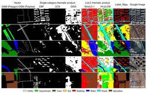 The classification differences between various prompts, as well as the results of priority-based weighted voting.
