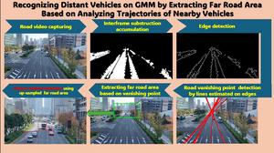 Detecting Distant Vehicles Through Near-Motion Analysis