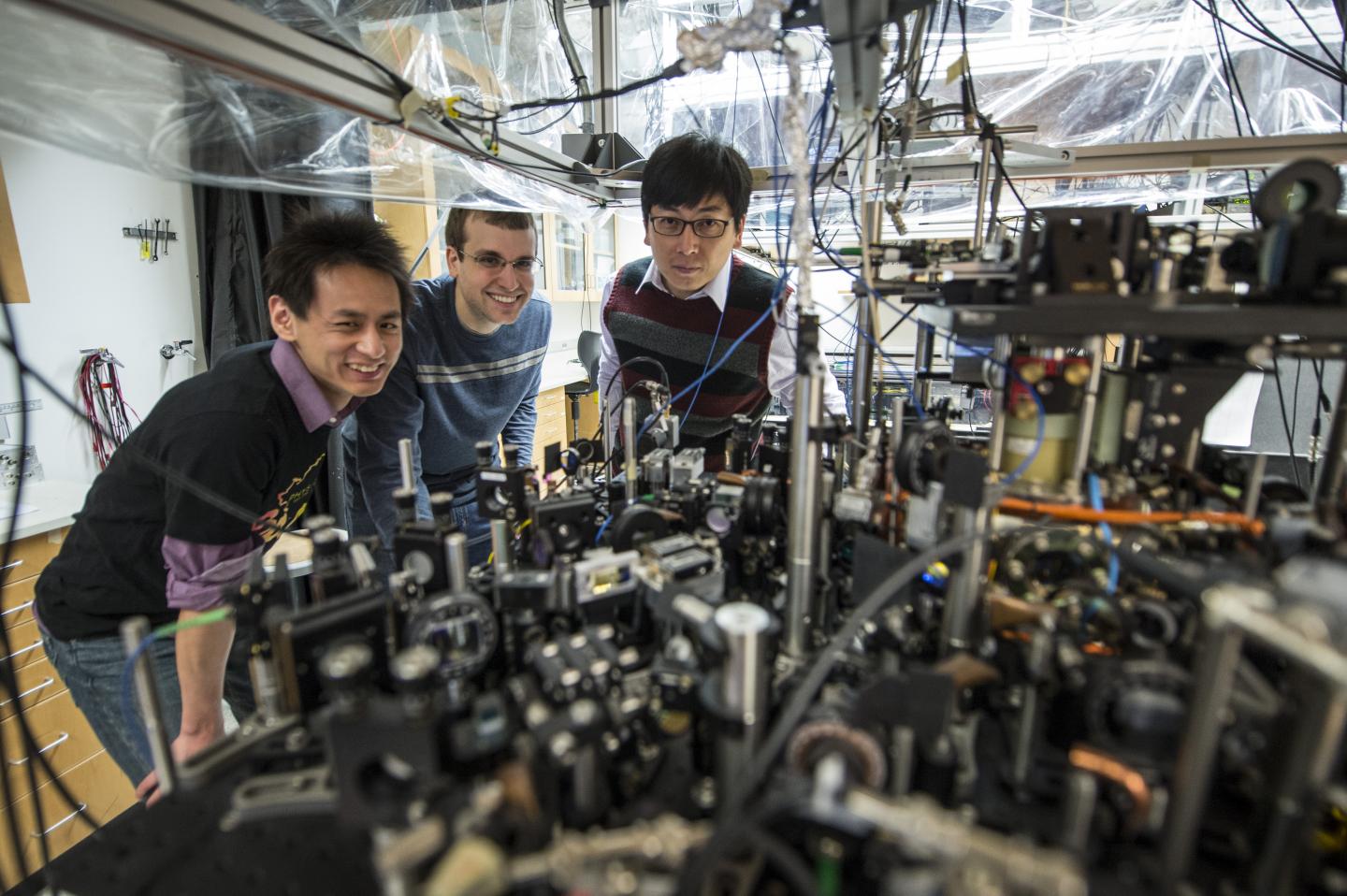 Ultracold Laboratory