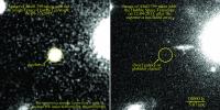 Supernova Abell 399