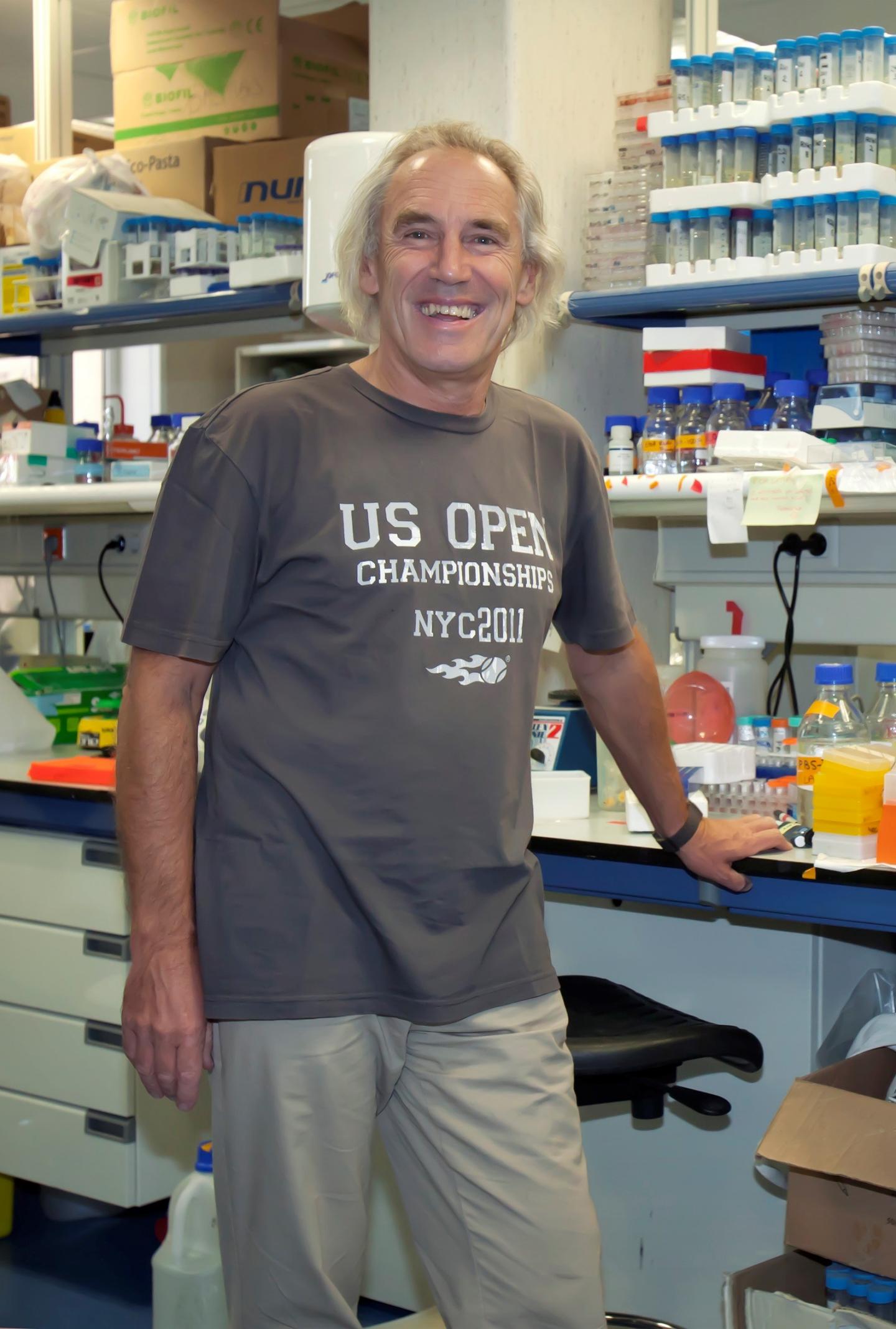Erwin Wagner, Centro Nacional de Investigaciones Oncológicas (CNIO) 