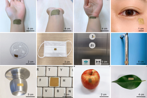Stretchy sensor