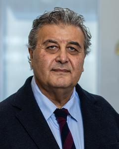 Ramin Shiekhattar, Ph.D.