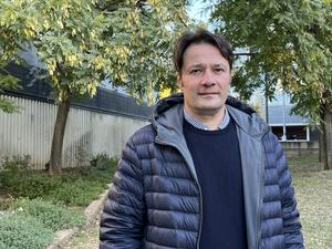 Francisco Huera, Universitat Rovira i Virgili Researcher