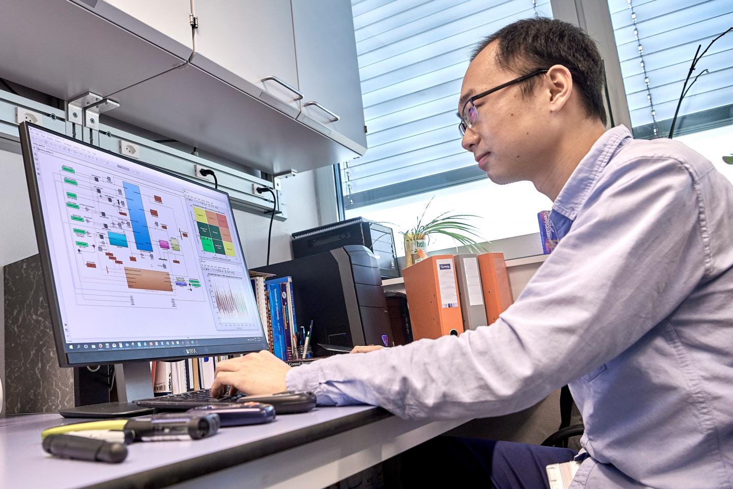 Qingnan Sun, University of Bern