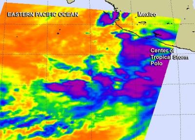 Aqua Image of Polo