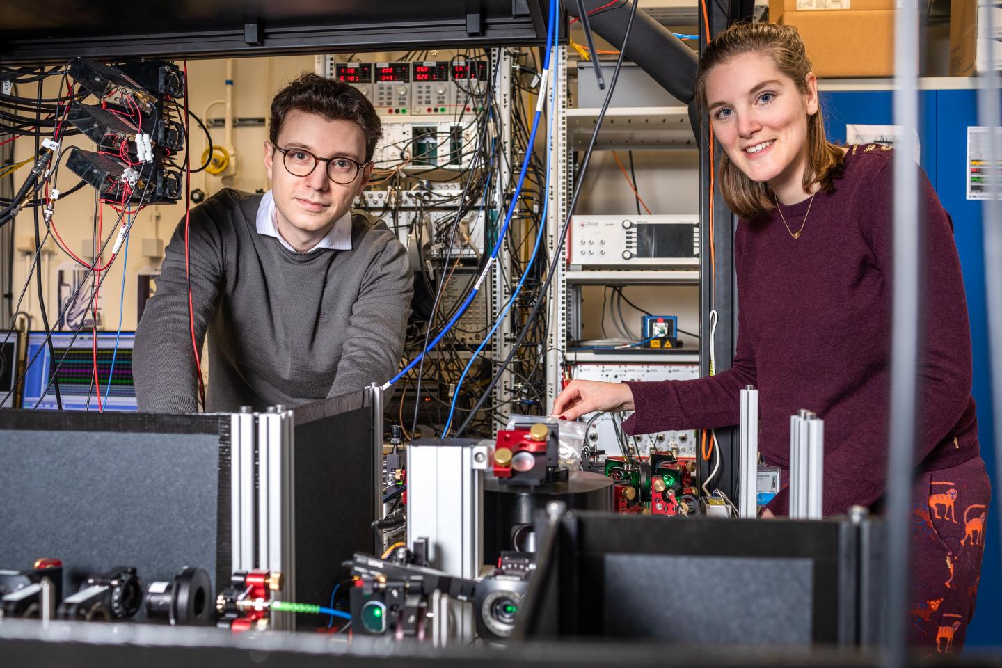 A quantum node