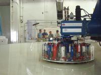 Polishing GMT Mirror #1