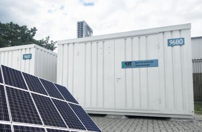 New Energy Module