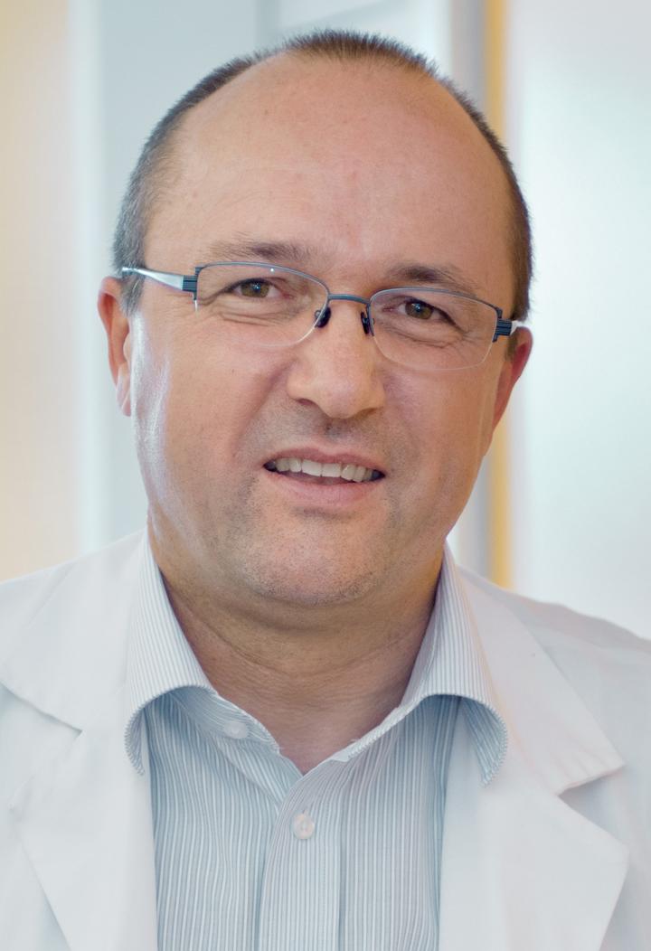 Roland Ammann, University of Bern