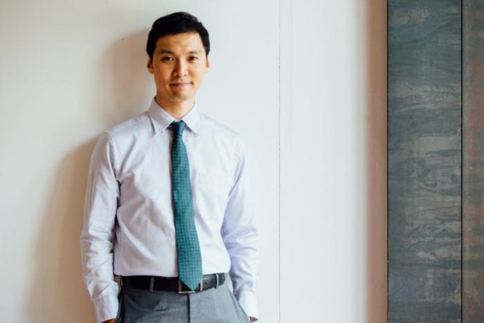 SMU Assistant Professor Lin An-Ping