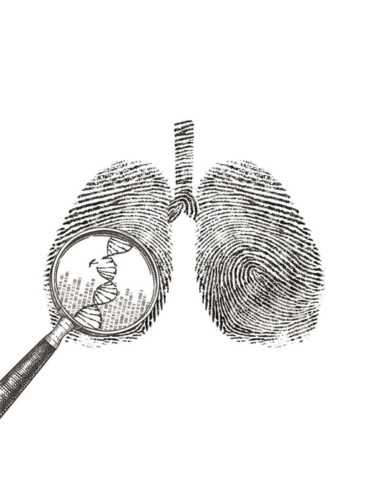 Graphic, NCI, lung cancer research
