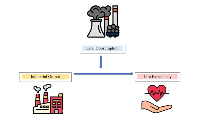 Coal consumption as a moderator in the link between industrial output and life expectancy in ASEAN nations