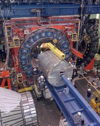 CDF Detector