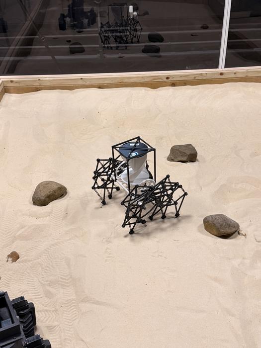 WANDER-bot 1