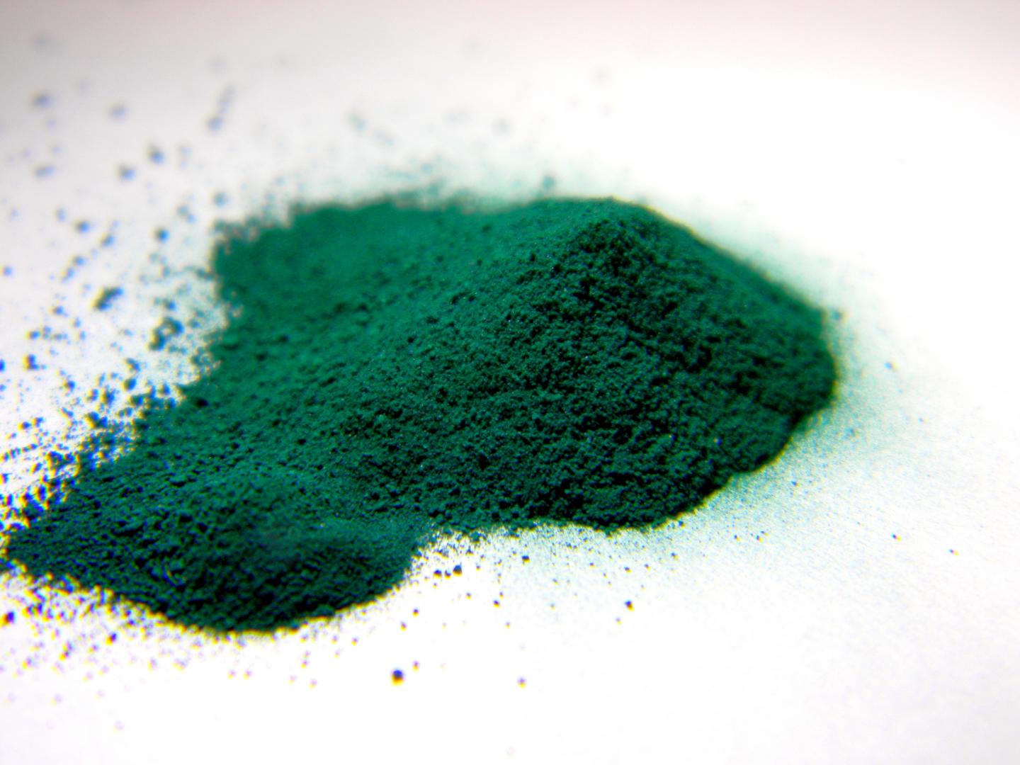 High-Purity Sample of Barium Hypomanganate Chloride