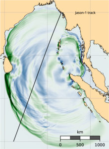 Numerical model of the 2004 Sumatra earthquake