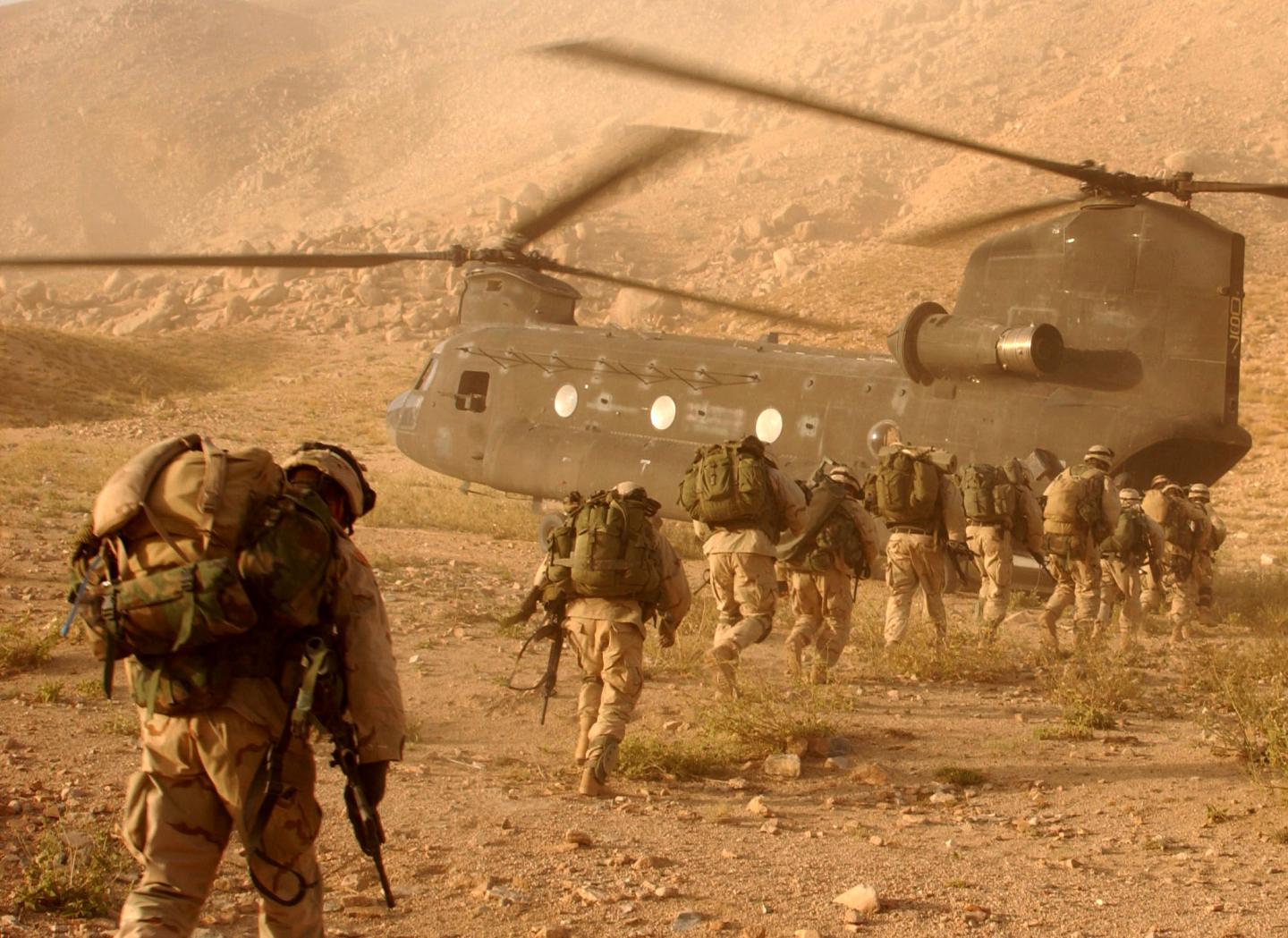Soldiers