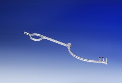 Surgical Instruments with Electronic Serial Numbers