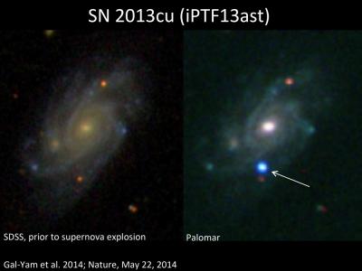 UGC 9379 Galaxy 