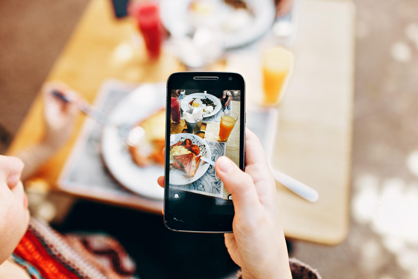 'Doin' it for the Gram'