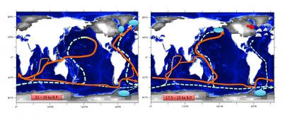 Deep Water Formation in the North Pacific