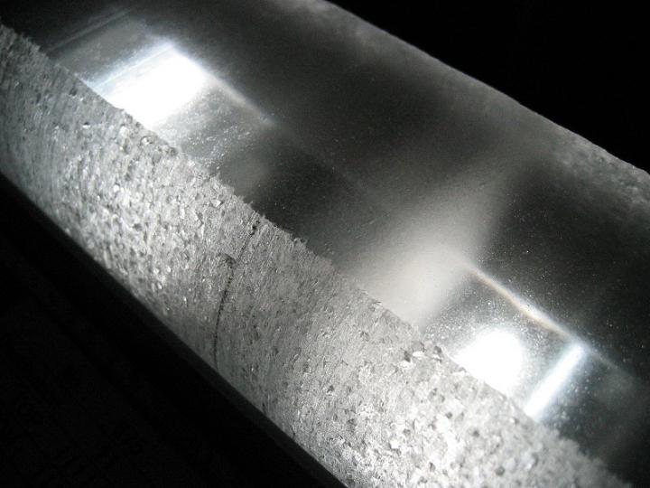 Antarctic Ice Core Data Supports Historical 'Seesaw' of Climate Instability (3 of 14)