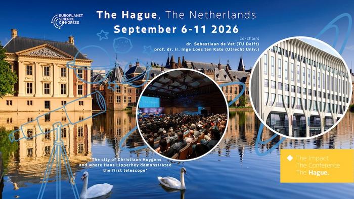 EPSC2026 In The Hague