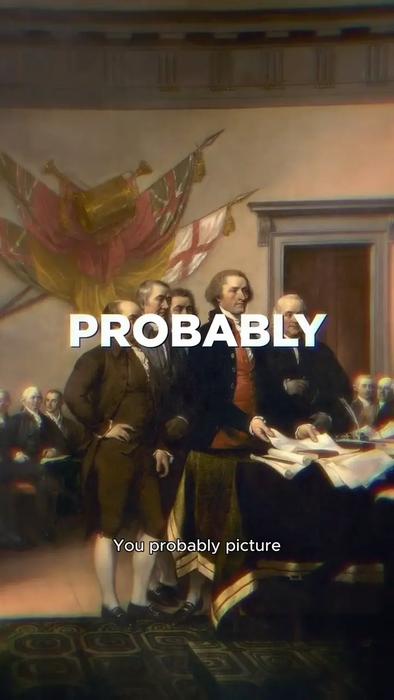 The Truth About the Declaration of Independence