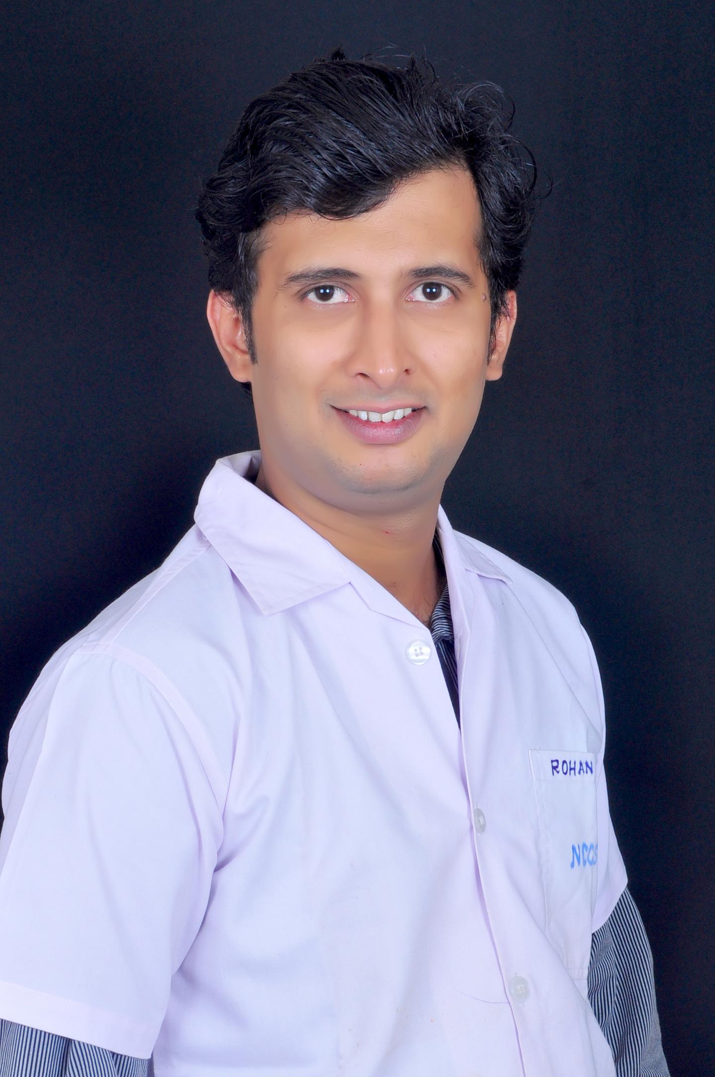 Rohan Kulkarni, Ph.D.